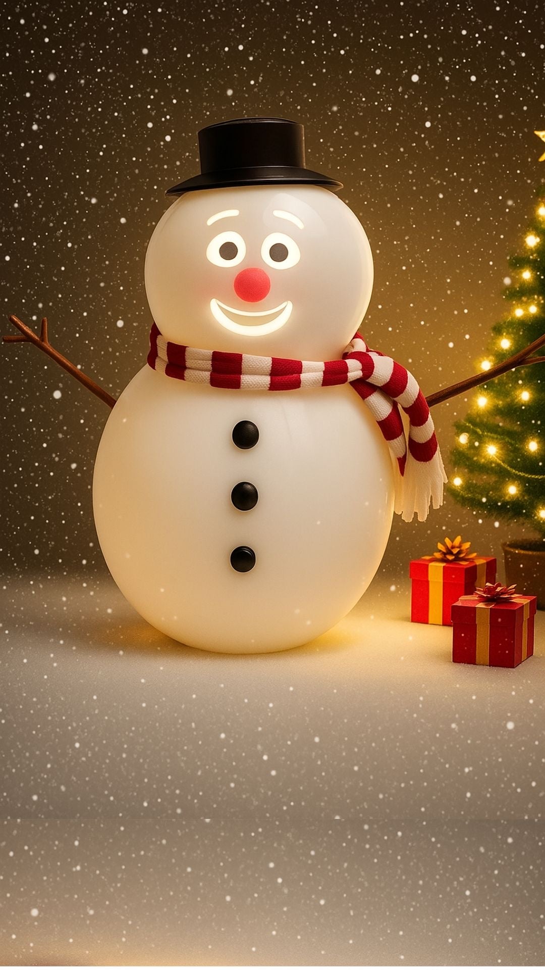 Talking Animated Christmas