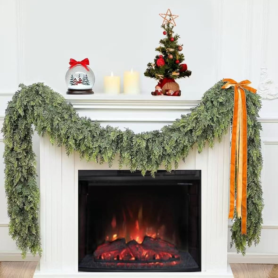 Christmas Holiday Garland Decorative Ornament