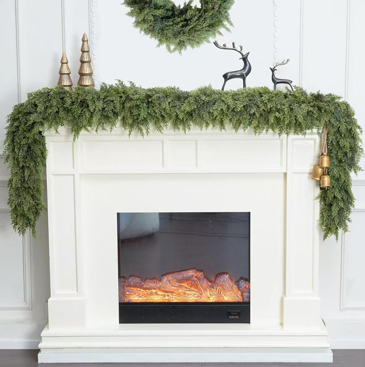 Christmas Holiday Garland Decorative Ornament