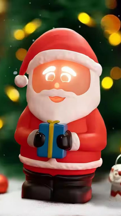 Talking Animated Christmas