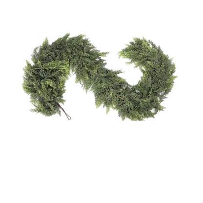 Christmas Holiday Garland Decorative Ornament